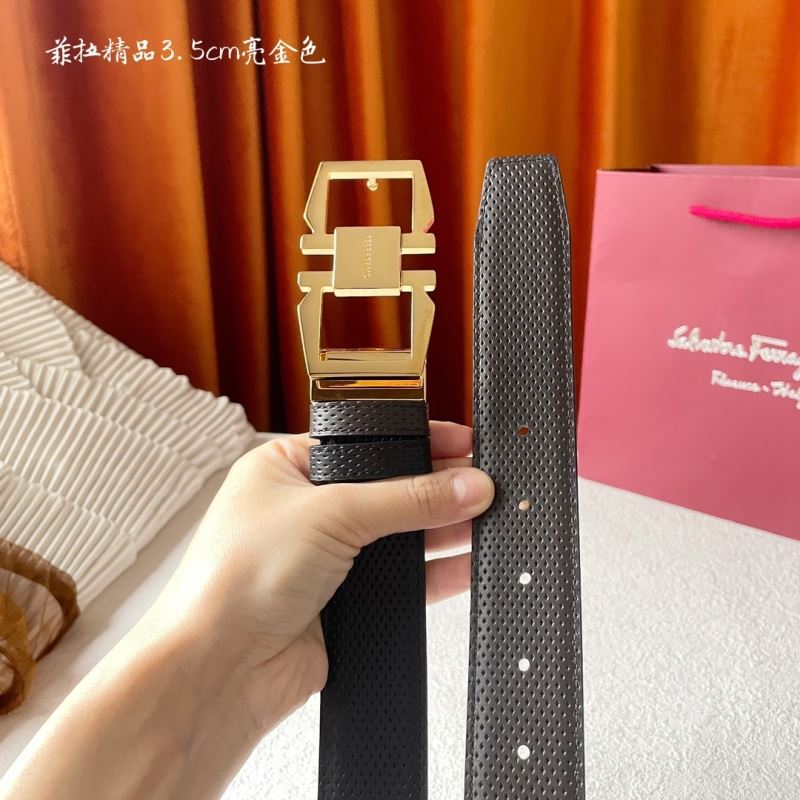 Ferragamo Belts